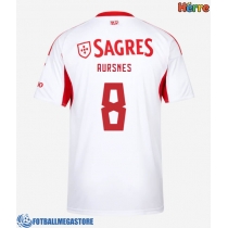 Fotballdrakt Herre Benfica Fredrik Aursnes #8 Tredjedrakt 2025-26 Kortermet